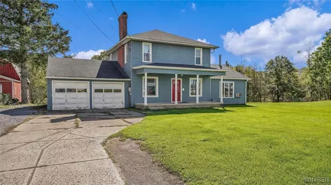 1608 Haskell Rd, Olean, NY 14760