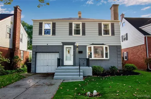21 Klauder Rd, Buffalo, NY 14223