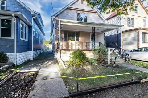 124 Davey St, Buffalo, NY 14206