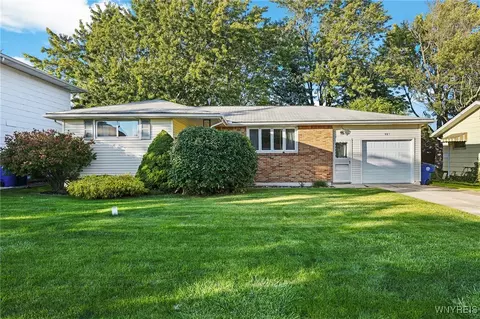 485 Frankhauser Rd, Amherst, NY 14221