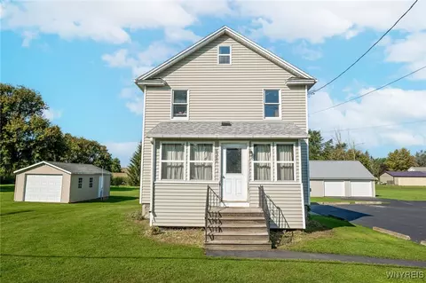 6560 Alleghany Rd, Alabama, NY 14013