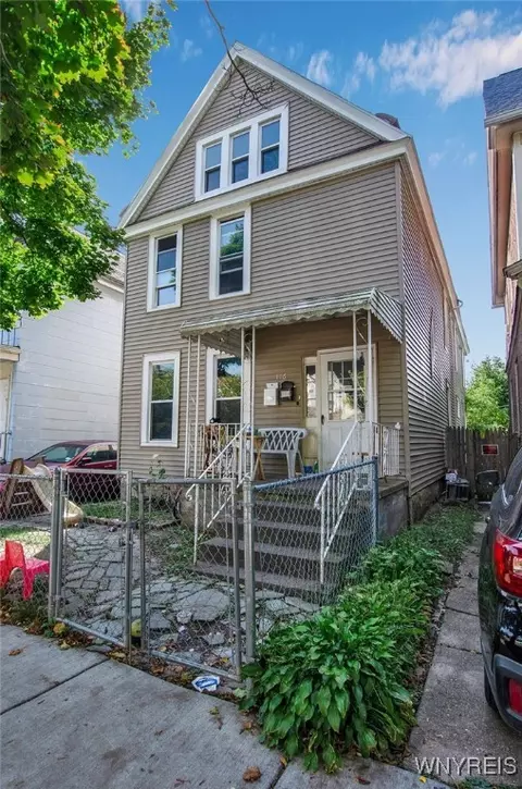 116 19th St, Buffalo, NY 14213