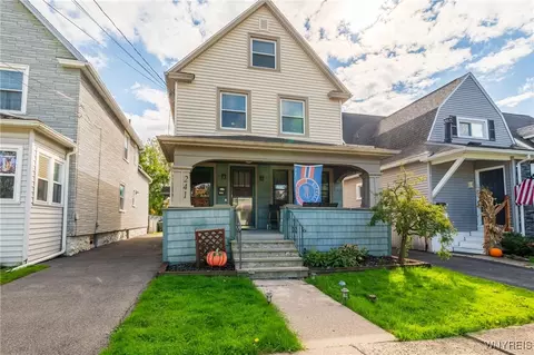 241 Olmstead Ave, Depew, NY 14043