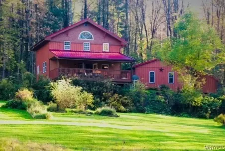 3692 Fish Hill Rd, Franklinville, NY 14737