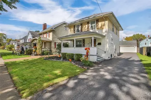 412 Stanley St, North Tonawanda, NY 14120