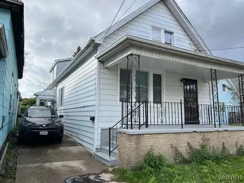 186 Barnard St, Buffalo, NY 14206