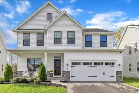 77 Founders Lake Ct, Amherst, NY 14228
