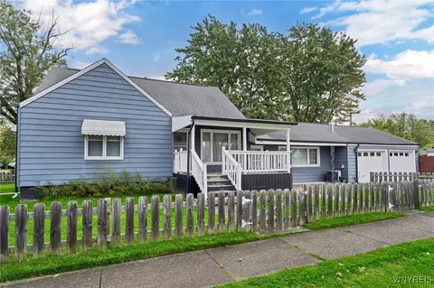 317 Harrison Ave, Buffalo, NY 14223