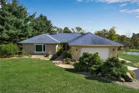 4478 Haag Rd, Eden, NY 14057