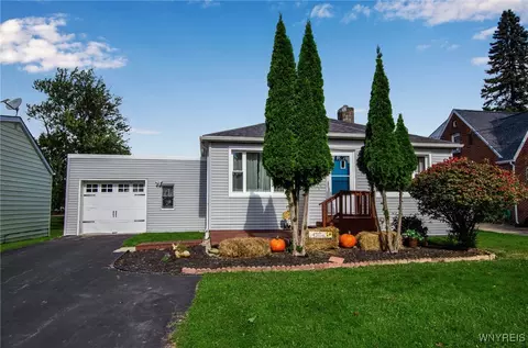 4860 Seneca St, West Seneca, NY 14224