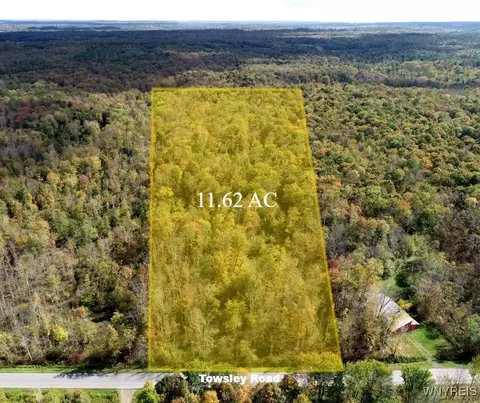 0 Towsley Rd, Albion, NY 13142