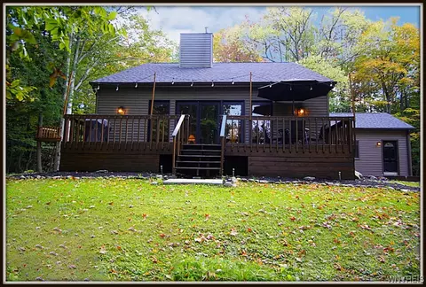 7604 Omphalius Rd, Colden, NY 14033