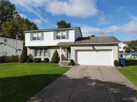 145 Presidio Pl, Amherst, NY 14221