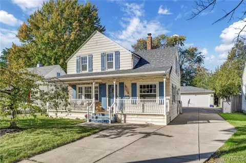 56 Harrison Ave, Buffalo, NY 14223
