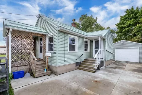 631 Walck Rd, North Tonawanda, NY 14120