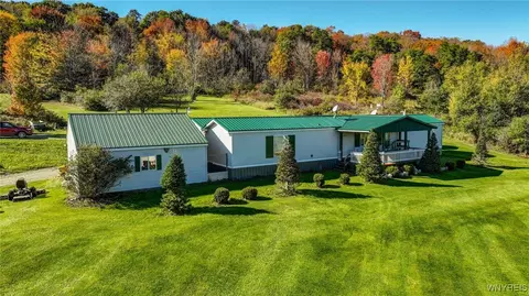 9195 Route 98, Farmersville, NY 14737
