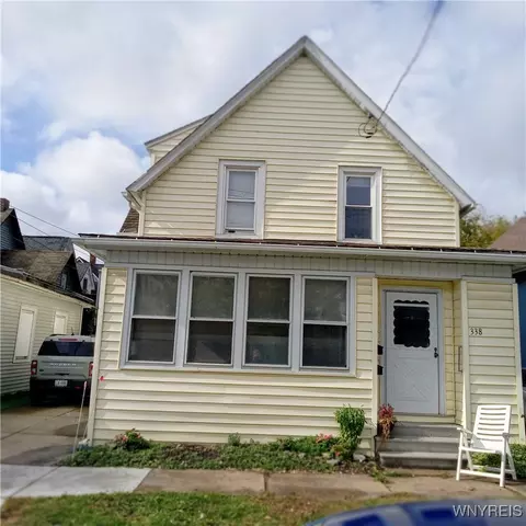 338 Bryant St, North Tonawanda, NY 14120