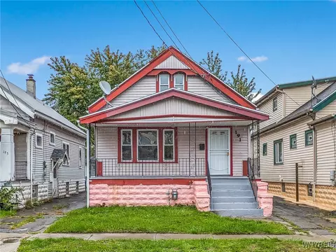 191 Newburgh Ave, Buffalo, NY 14215