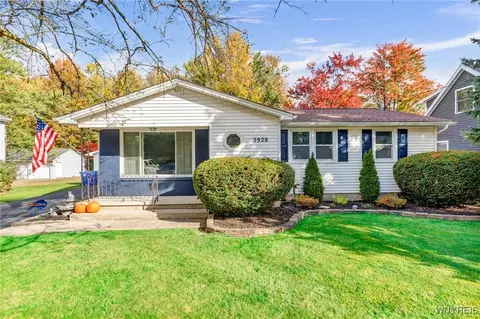 3928 Monroe Ave, Hamburg, NY 14075