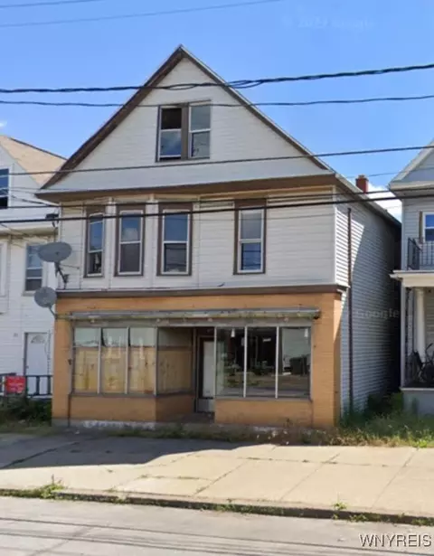 657 Oliver St, North Tonawanda, NY 14120