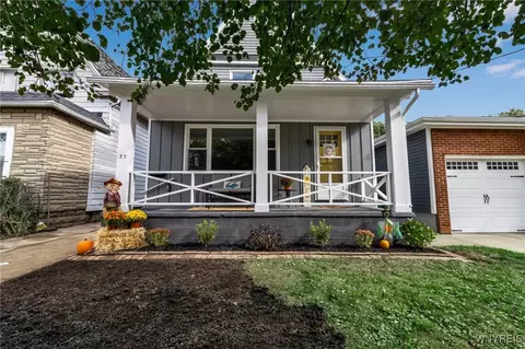 33 Hines St, Buffalo, NY 14220