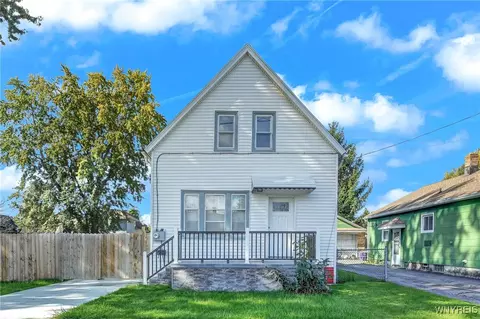 52 Bright St, Cheektowaga, NY 14206