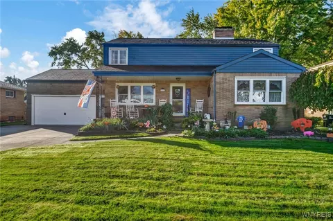 93 Alder Pl, Buffalo, NY 14223