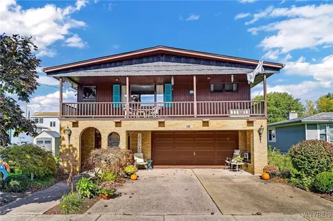 148 Bismarck St, Cheektowaga, NY 14206