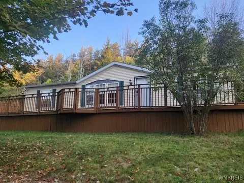 6266 Fox Valley Rd, Ashford, NY 14171