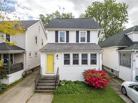 96 N End Ave, Buffalo, NY 14217