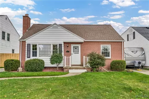 111 Ebling Ave, Tonawanda, NY 14150