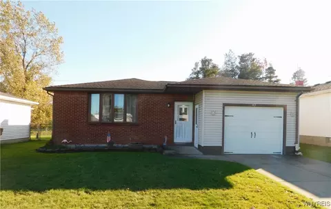 43 Bory Dr, Depew, NY 14043
