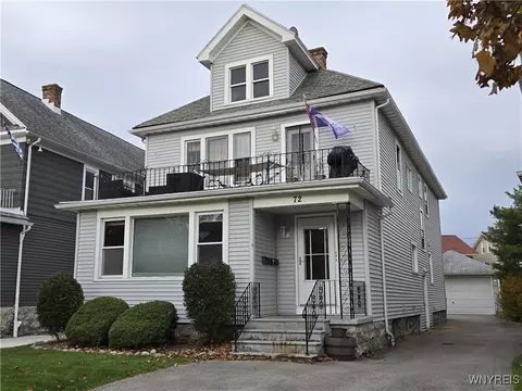 72 Rugby Rd, Buffalo, NY 14216