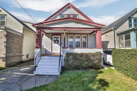 150 Fisher St, Buffalo, NY 14215