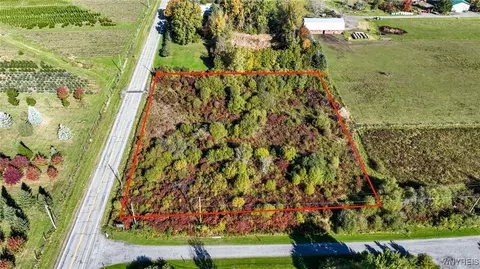 V/l Vermont Hill Road, Holland, NY 14080