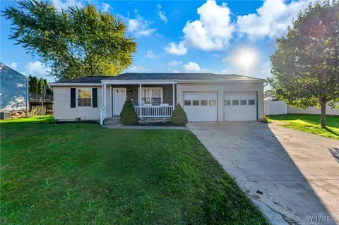 1387 Saybrook Ave, North Tonawanda, NY 14120