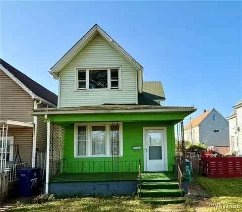 80 Fillmore Ave, Buffalo, NY 14210