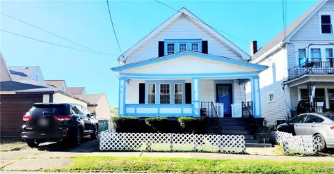 72 Elgas St, Buffalo, NY 14207