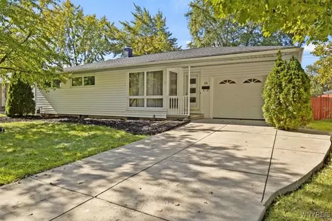 24 Monterey Rd, Tonawanda, NY 14150