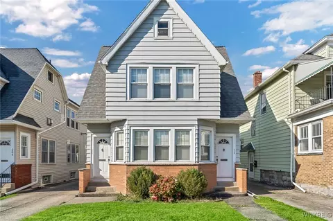 208 Lovering Ave, Buffalo, NY 14216