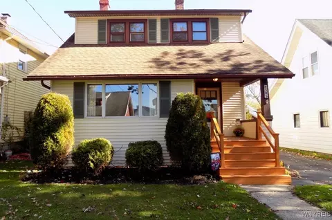 385 Spruce St, North Tonawanda, NY 14120