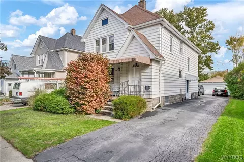 141 Hawthorne Ave, Buffalo, NY 14223
