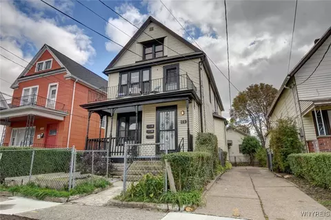 149 Hampshire St, Buffalo, NY 14213
