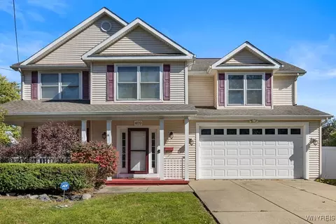 409 Hickory St, Buffalo, NY 14204