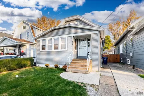 142 Hewitt Ave, Buffalo, NY 14215