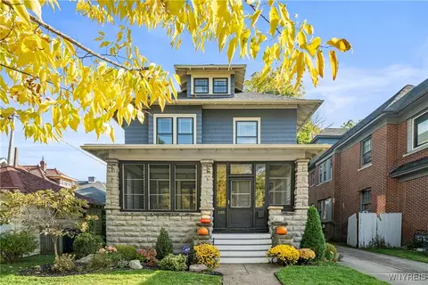 195 Parkside Ave, Buffalo, NY 14214