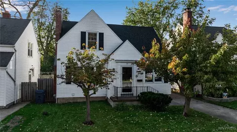 34 Coburg St, Buffalo, NY 14216