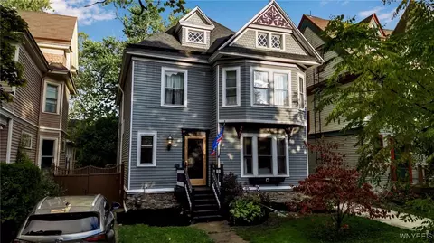 451 Norwood Ave, Buffalo, NY 14222