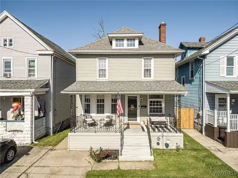 86 Aldrich Pl, Buffalo, NY 14220