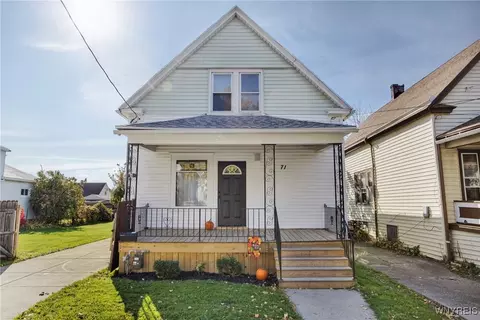 71 Dempster St, Buffalo, NY 14206
